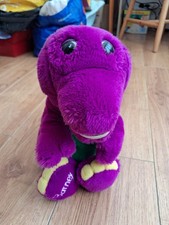 Vintage Barney the Dinosaur