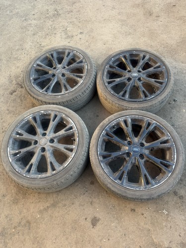 Fiesta mk7 spoke - mk7.5, 17
