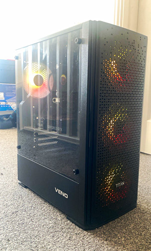 Titan veno gaming - veno,