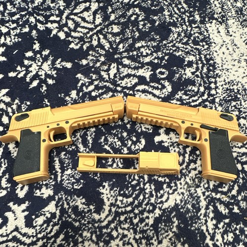 Desert eagle print - 3d,
