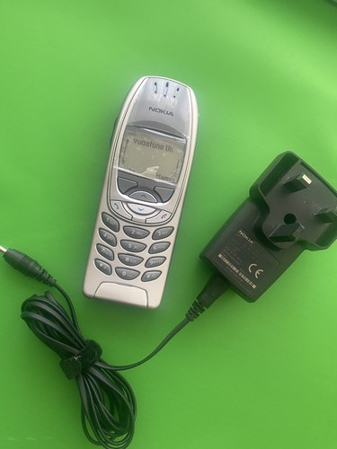 Nokia 6310i silver - nokia, silver./beige