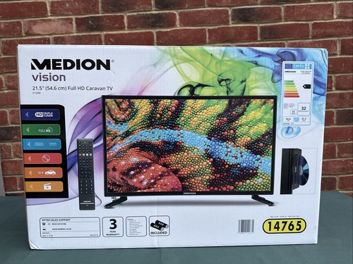 Medion vision 5in full hd - vision,