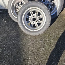 MGB Made in UK - 3 x KN