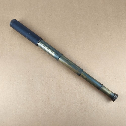 Victorian brass draw - victorian,