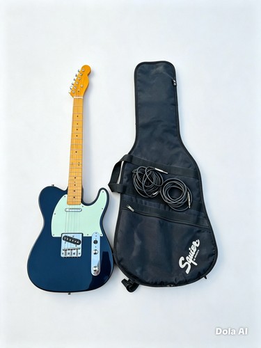 Squier fender telecaster - squier, by