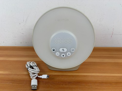 Lumie sunrise alarm - alarm, wake
