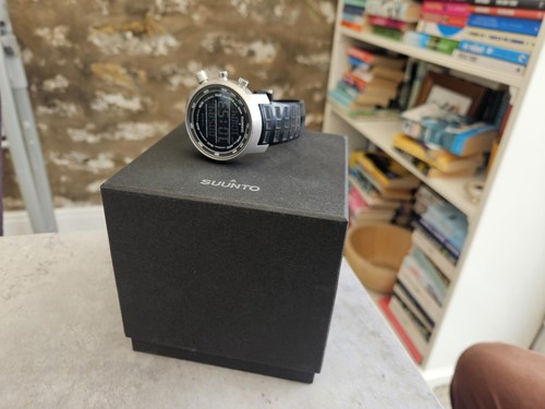 Suunto elementum terra - elementum, used