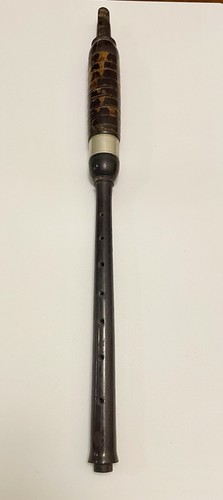 Old bagpipes practice chanter - ,