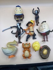 Puss In Boots Complete Figure