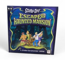 Scooby-Doo Escape From The