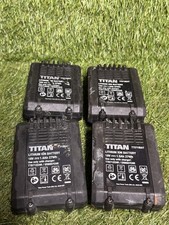 TITAN TT1711BAT Lithium lon