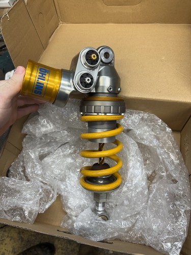 Ohlins rsp40 rear shock - rsp40,