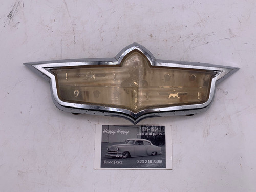 1952 1953 desoto emblem - 1952,
