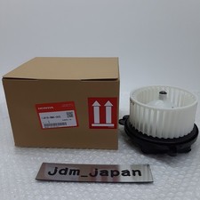 HONDA Genuine Civic Insight Hybrid Battery Cooling Fan Motor 1J816-RMX-003