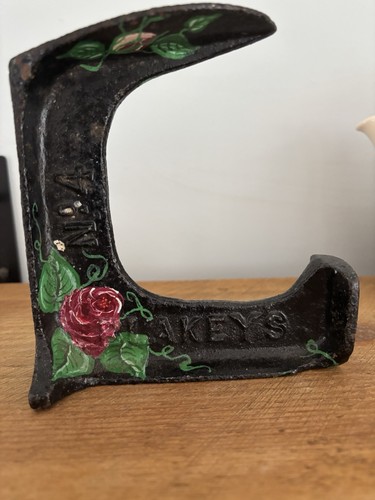 Antique vintage hand painted - antique/vintage,
