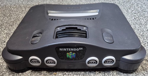 Nintendo n64 console pal - 64,