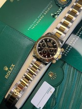 Rolex daytona metal - daytona, bi-metal