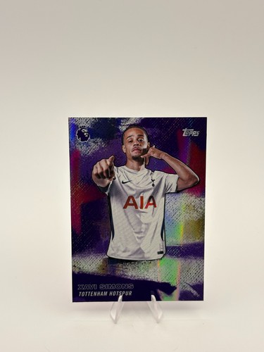 Xavi simons topps flagship - simons,