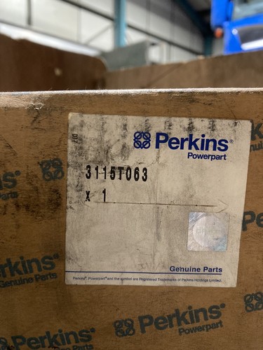 Perkins engine parts - perkins,