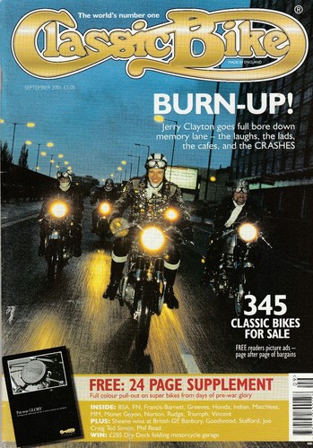 Classic bike sept t120 - classic, 01.t120