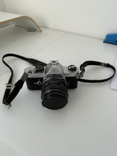 Pentax MX Film SLR Camera With