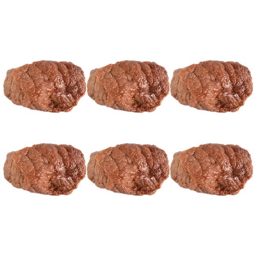 Pcs artificial food display - pcs,