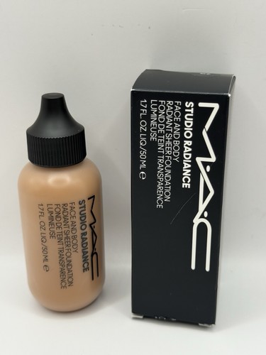 Mac studio radiance face and - studio,