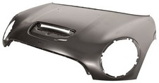 Fits BMW MINI Bonnet With Hole
