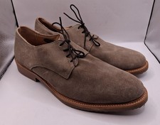 Samuel Windsor Suede Beige Tan