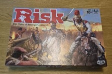 Hasbro Risk Strategy Board Game - 300 Figures