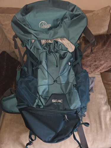 Backpack low alpine - backpack,low,