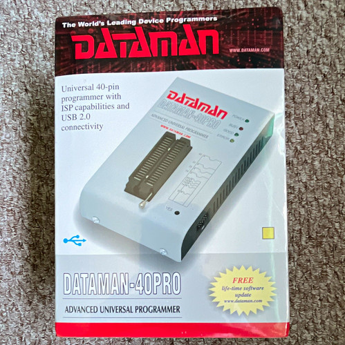 Dataman 40pro advanced - dataman,