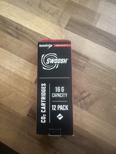 Diversitech swoosh pack - pack, co2