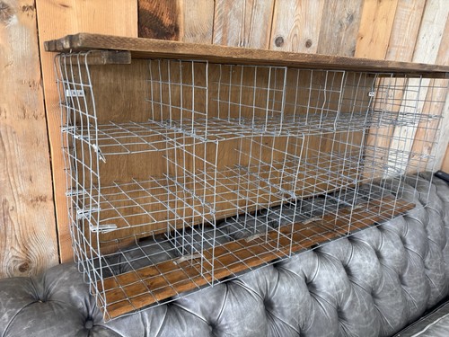 Vintage industrial display - vintage,
