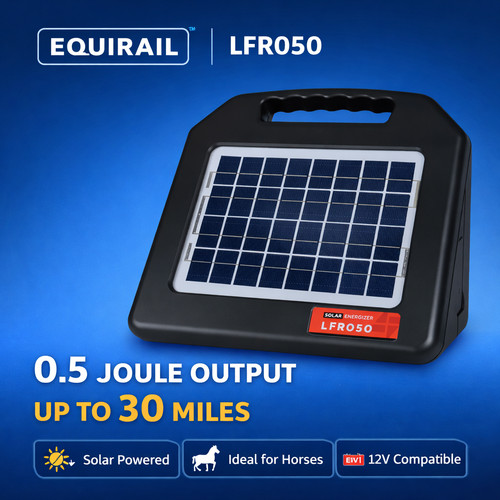 Equirail lfr050 pro solar - pro,
