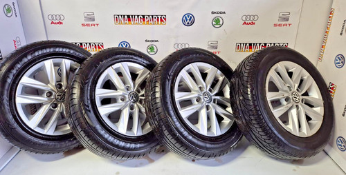 Caddy 2016 set 15 - vw, 15"