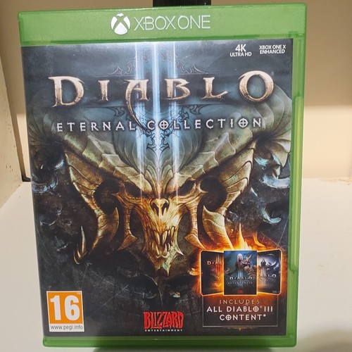 Diablo iii eternal collection - diablo,