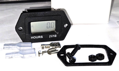Onan digital hour meter quiet - onan,