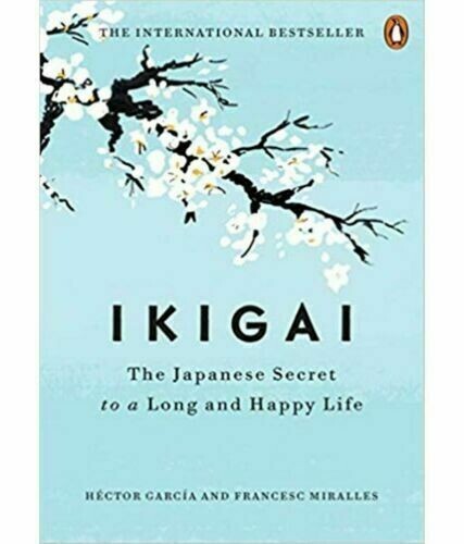 Ikigai the japanese secret to - japanese,