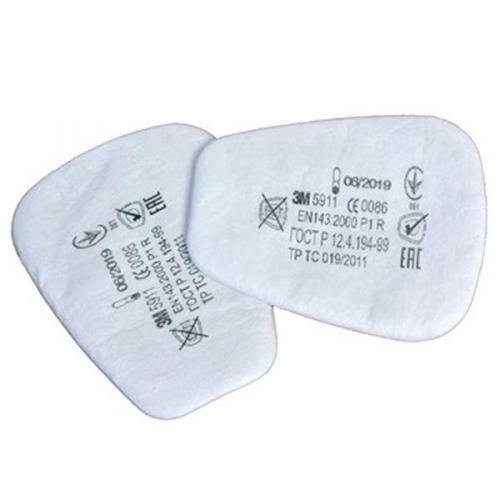 5911 filters ffp1 - 3m, p1