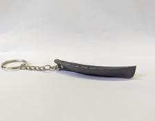 Pilot Gig Rowing Boat Keyring