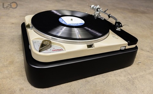 Thorens td124 turntable - td124,