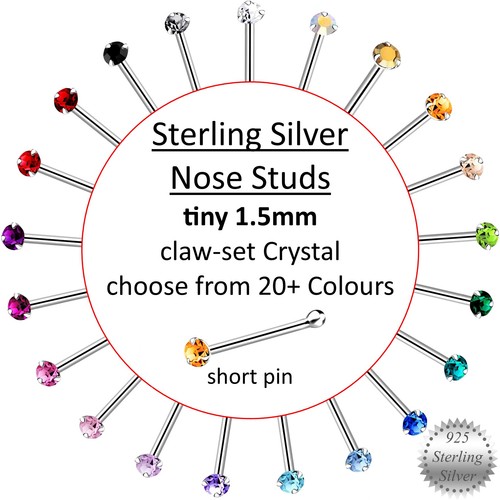 Tiny 5mm claw set - tiny,