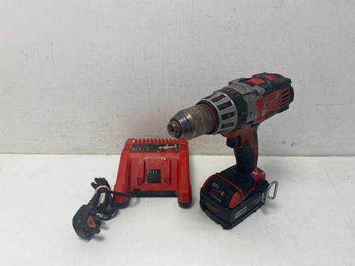 Milwaukee hd18pd 18v cordless - milwaukee,
