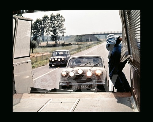 The italian job - the,