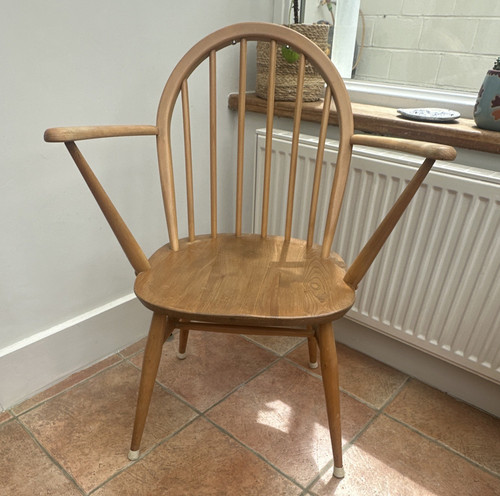 Ercol small carver - ercol,