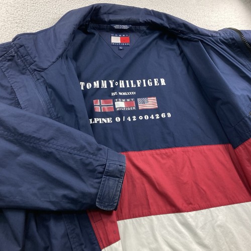 Vintage tommy hilfiger alpine - vintage,