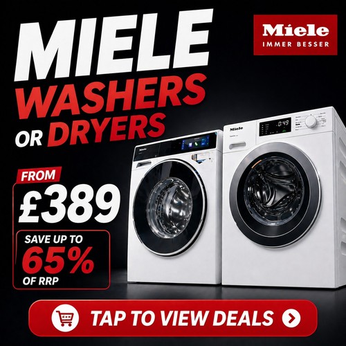 Miele washing machine - miele, &