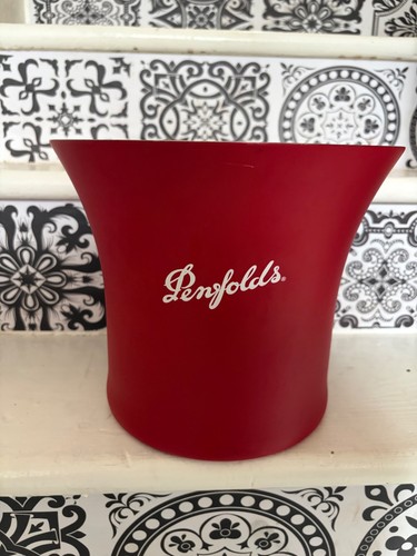 Penfolds champagne ice bucket - penfolds,