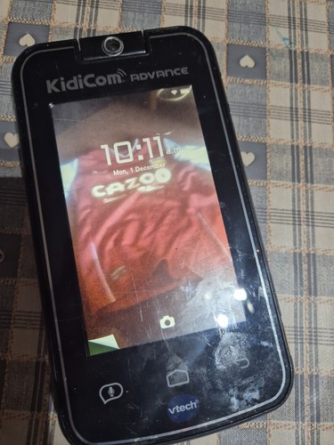 Vtech kidicom advance 0 - vtech,